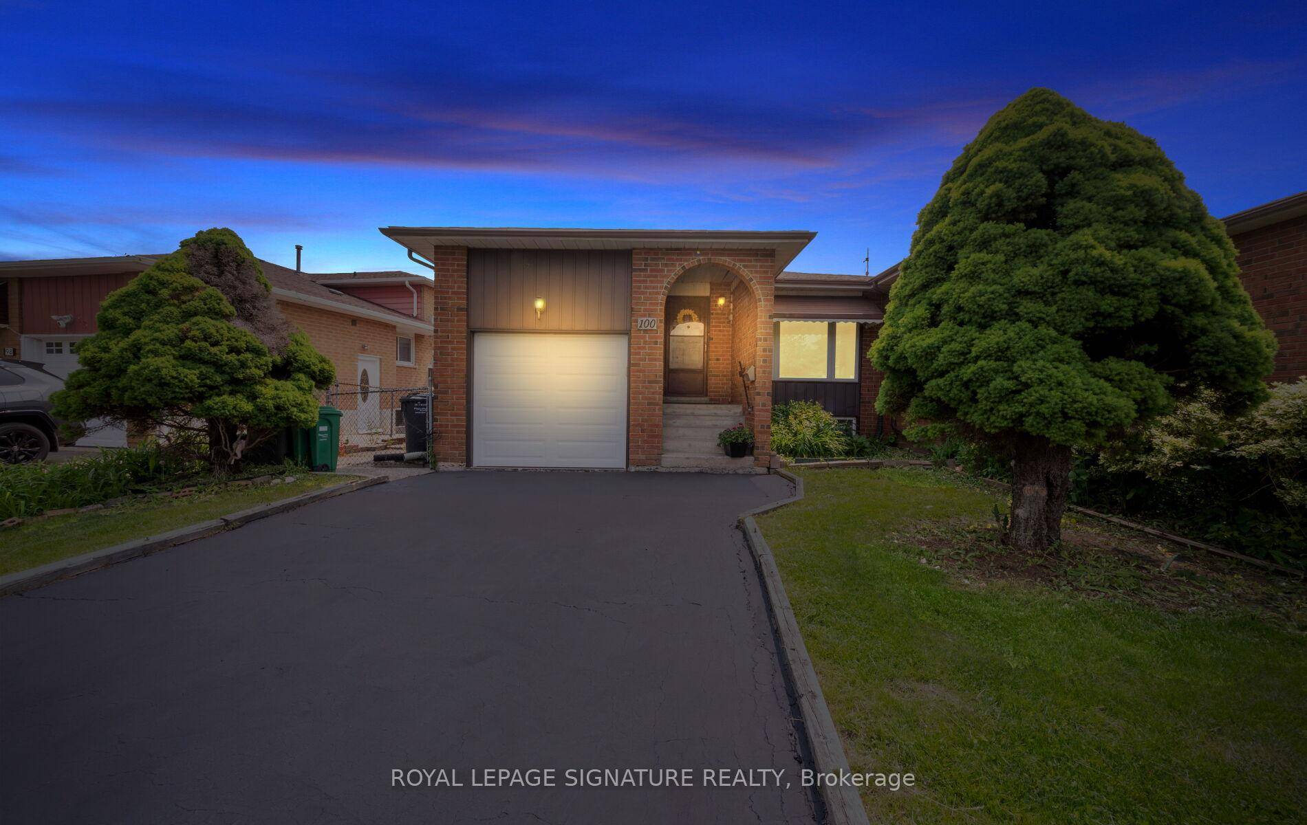 Rarely Available Semi Detached Bungalow !