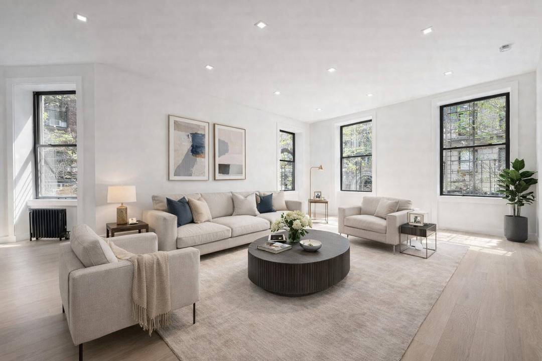 Sponsor Unit No Board Approval 2BR 2BA with In Unit W D, Full Service Doorman, and Prime Upper West Side Location.