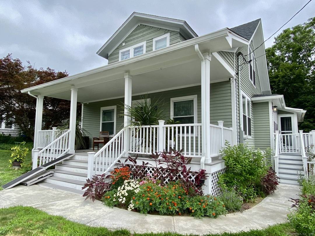 WELCOME TO 93 SHELTON AVENUE WHERE CLASIC CHARM MEETS MODERN LIVING !