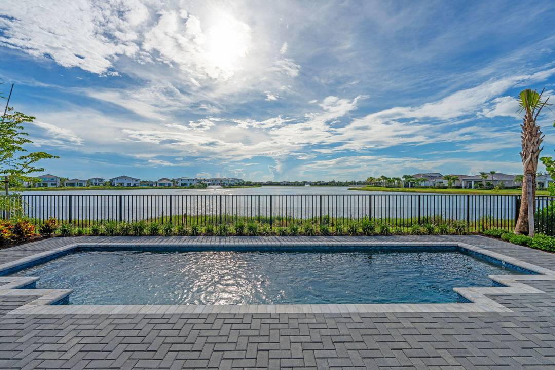 This brand new construction fully furnished designer home is packed with luxury upgrades and offers the ultimate Florida lifestyle.