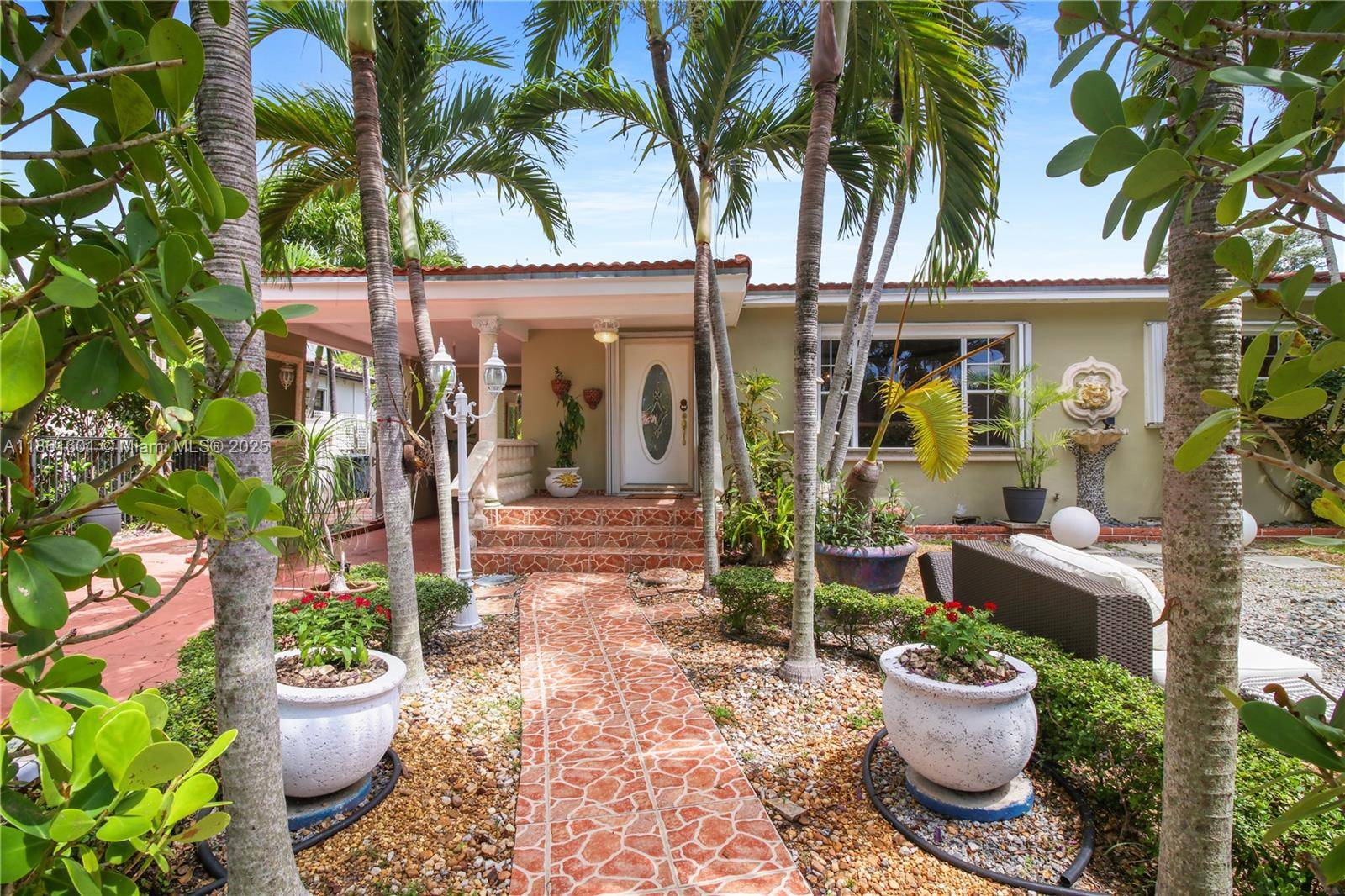Welcome to Casa Rosablanca in the heart of sought after West Miami !