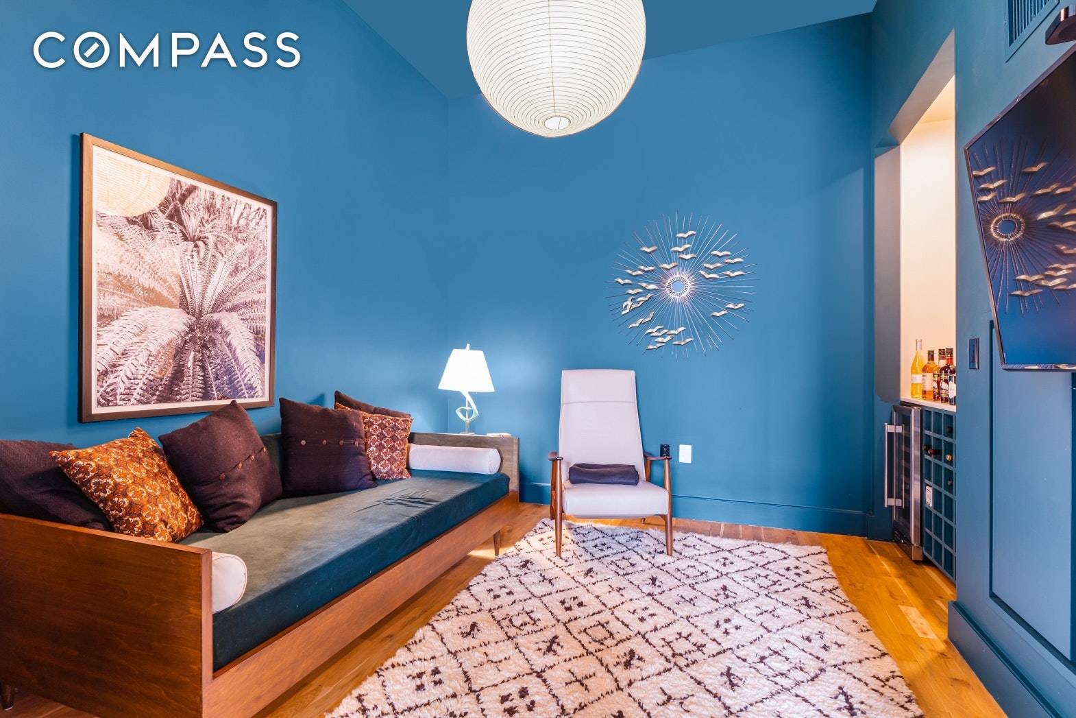 A stunning and rare offering at One Brooklyn Bridge Park.