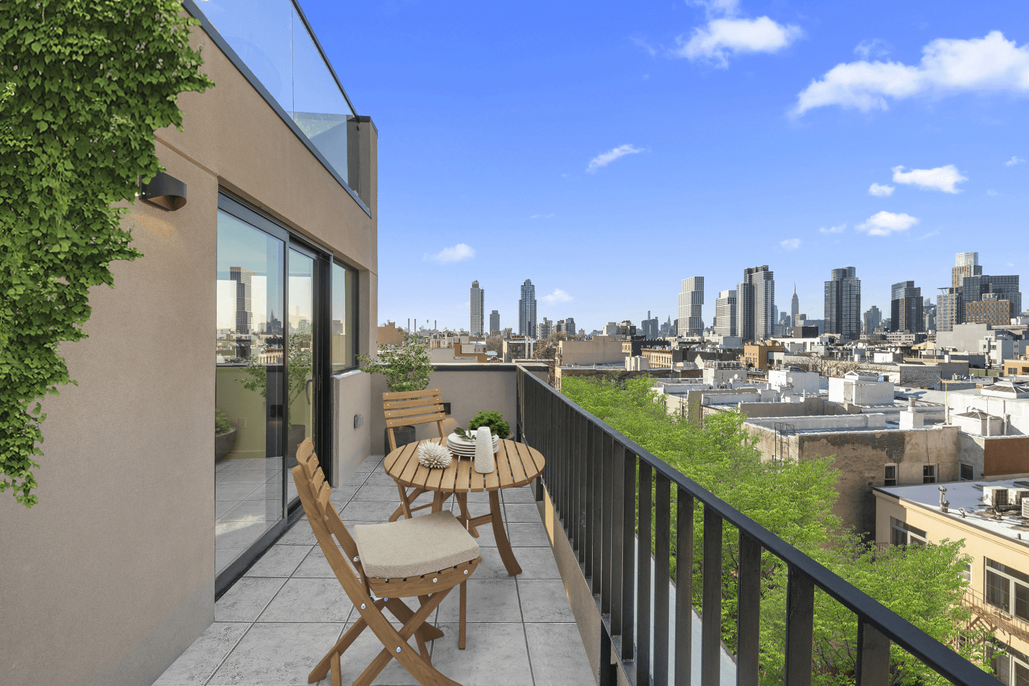 Welcome to modern elegance at 205 Java Street, an exquisite boutique condominium nestled in the heart of Brooklyn's most coveted locale, Greenpoint.