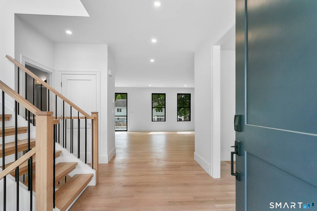 New Construction directly on the Oronoque Country Club Golf Course Brand new free standing colonial on the 18th hole in Oronoque Hills Stratford's community of just 11 homes.