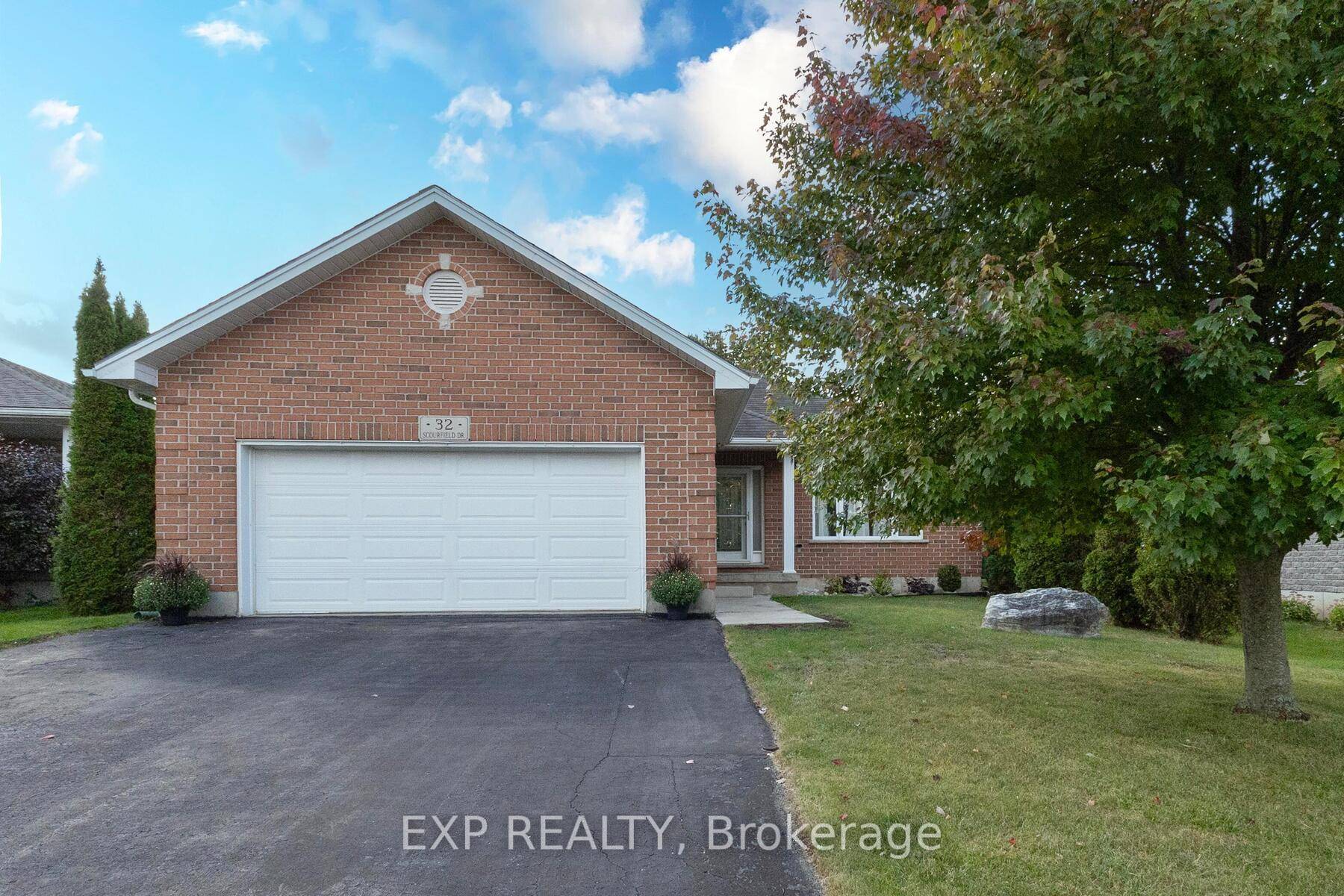 Spacious Family Home with Private Backyard amp ; Modern Amenities !