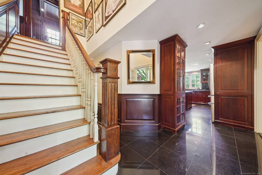 From city politics to select suburb this home offers you the desired change with NYC still within reach.