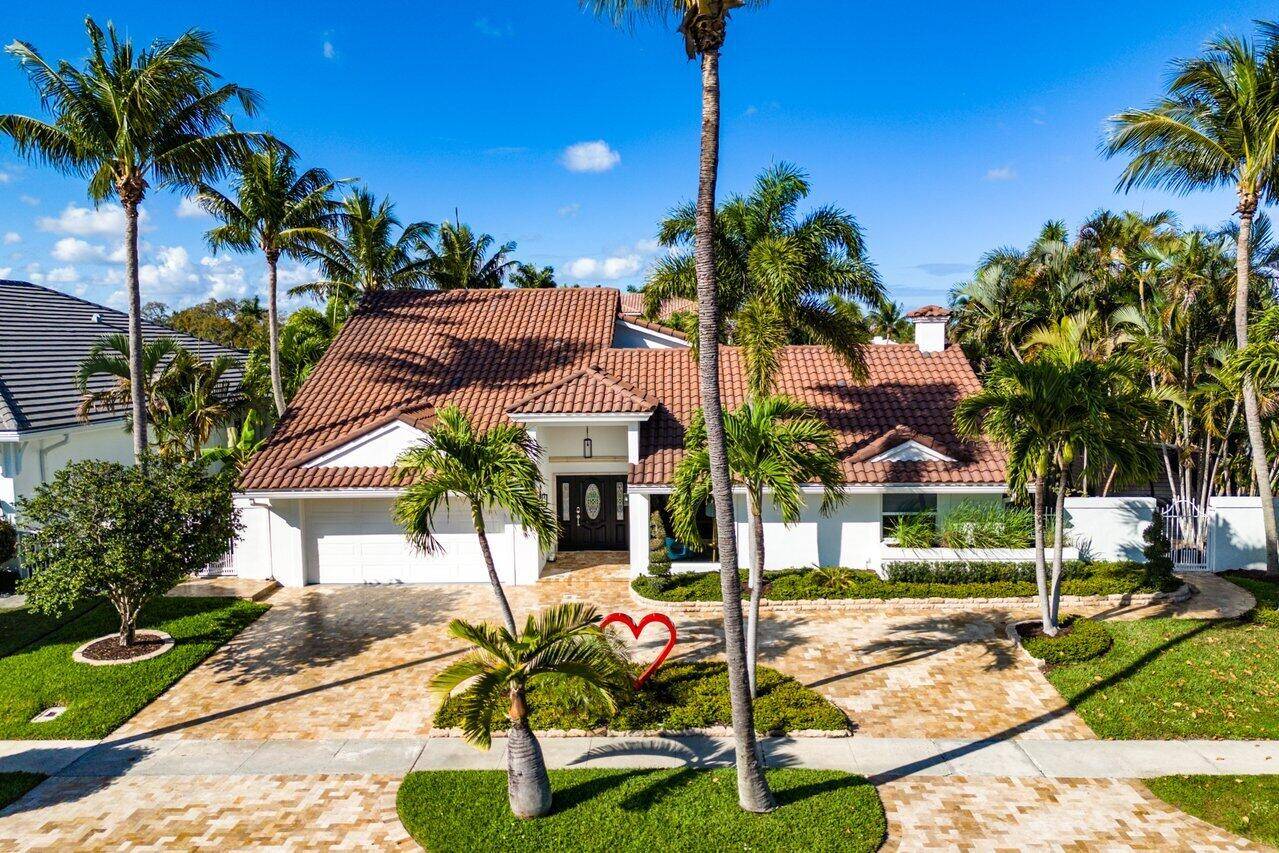 This gorgeous home is now being offered unfurnished and without artwork.