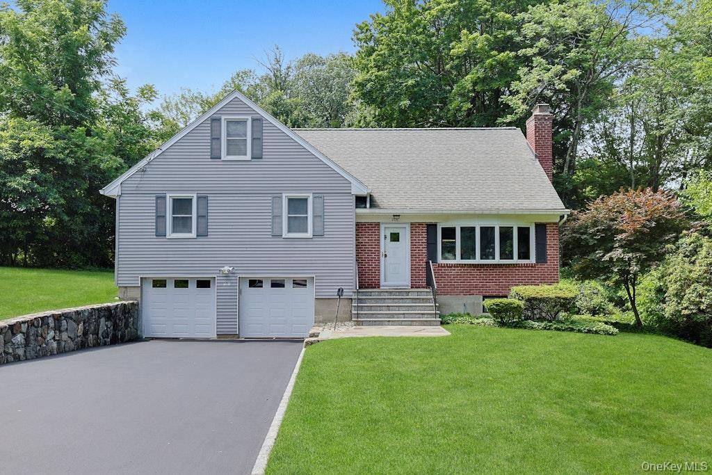 We have the house you want at 206 Belmont !