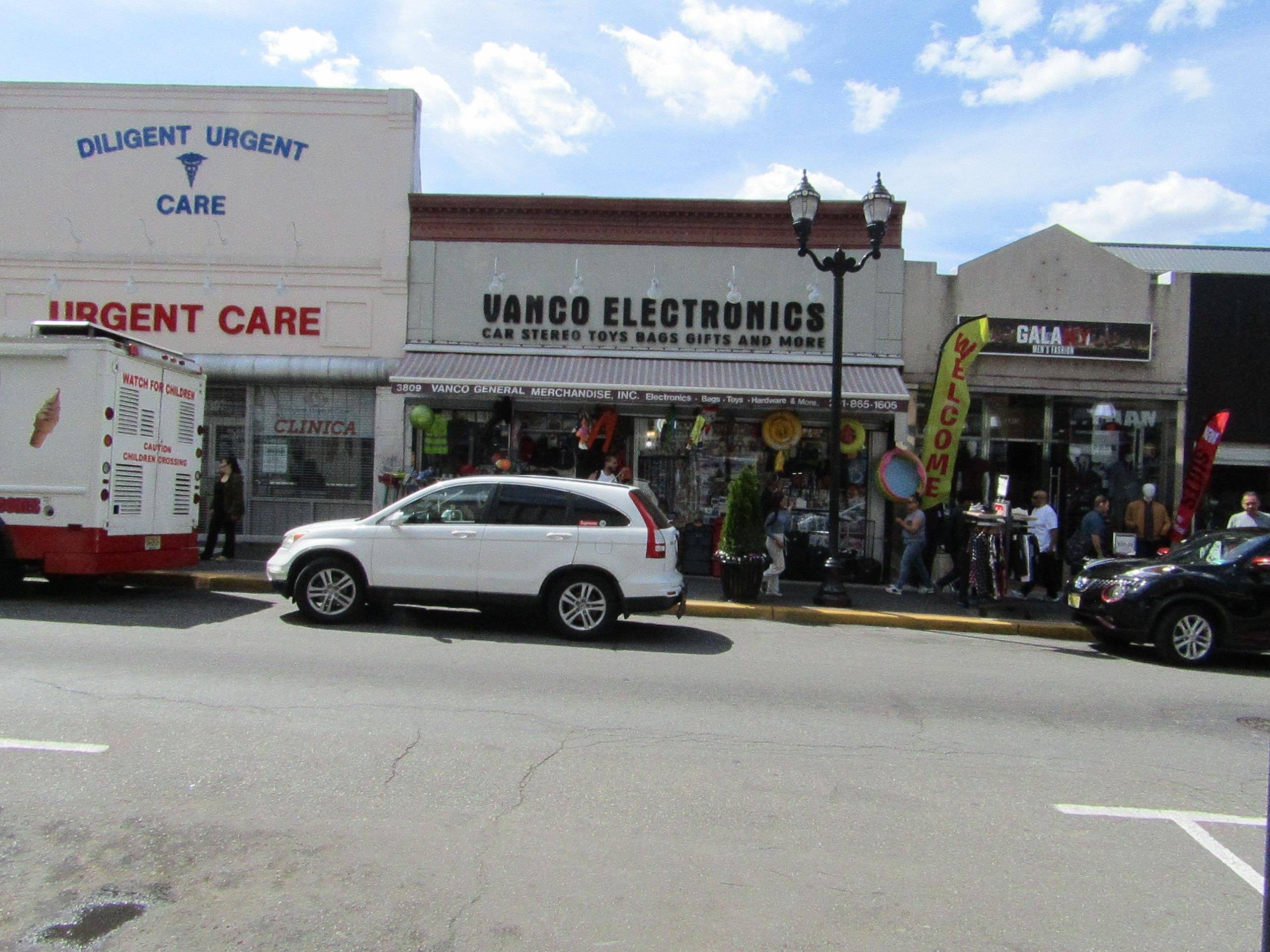 3809-3811 BERGENLINE AVE New Jersey