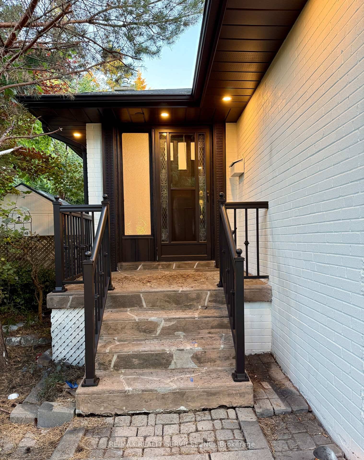 Rare find completely renovated 3 bedroom 2 bath bungalow situated on a quiet street in prime South Oakville.