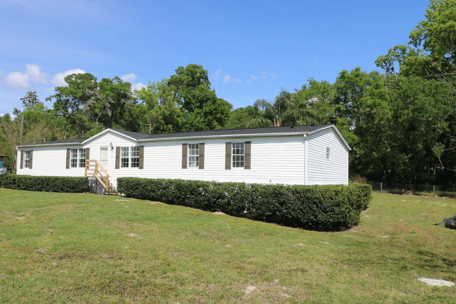 Remodeled Mobile Home on 1.