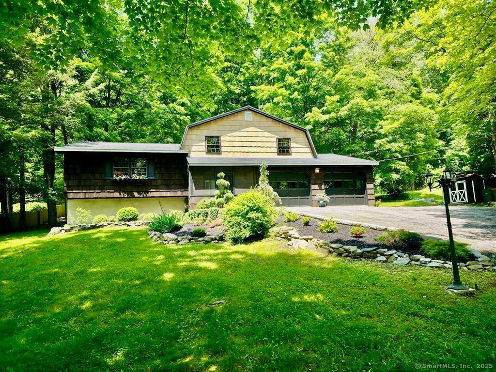 Nothing left to do but move in to this immaculate home in Putnam Valley.