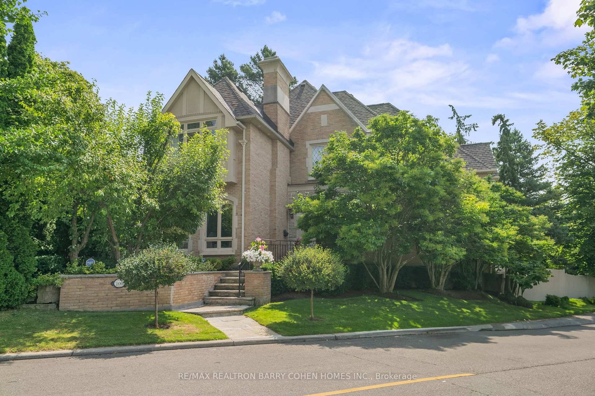 Classic Elegance On One Of Forest Hill's Most Prestigious Streets.