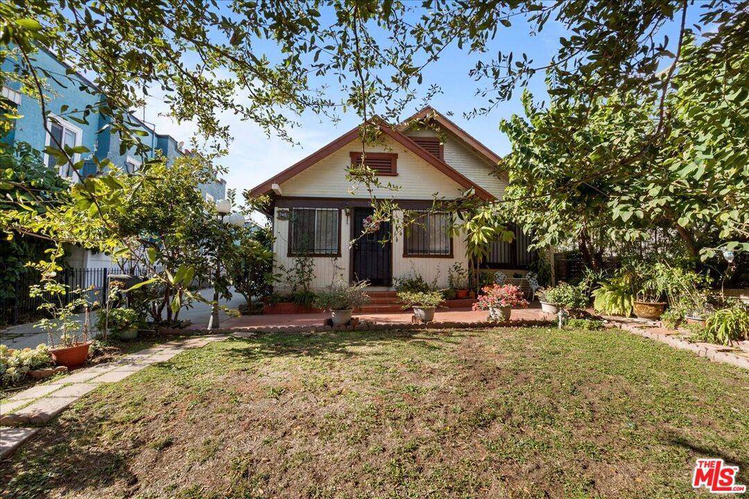 741 N Harvard Blvd 4BR La