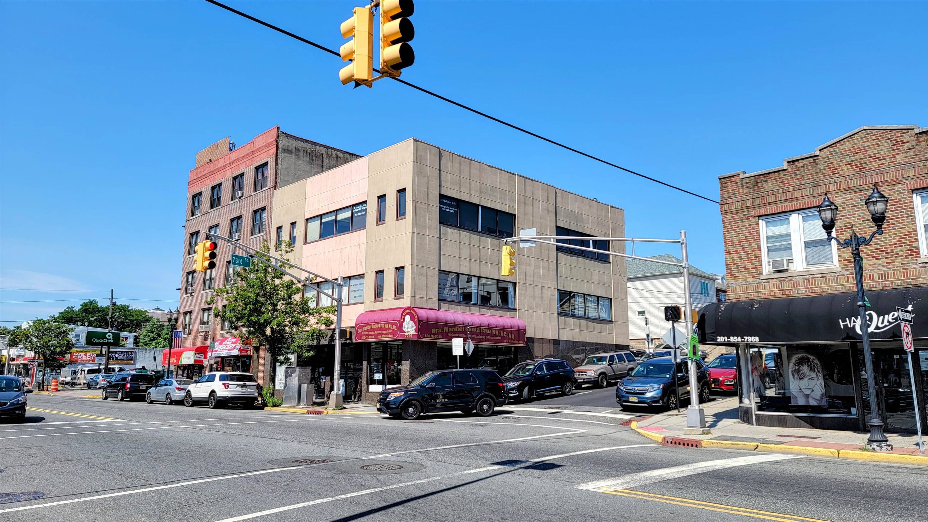 7225 BERGENLINE AVE Retail New Jersey