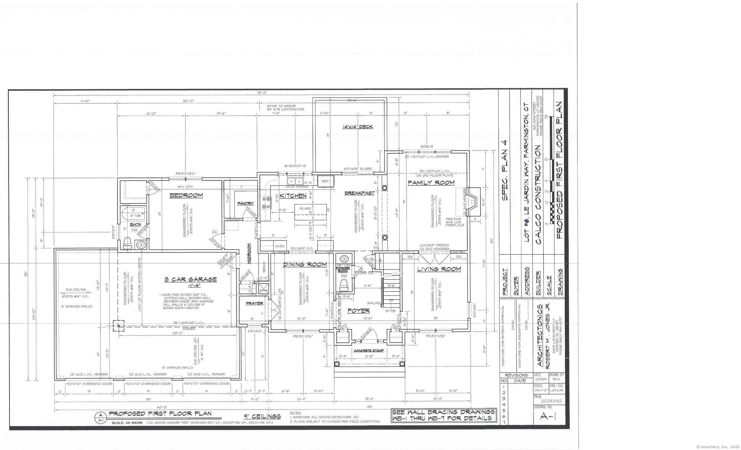Le Jardin Way Subdivision is a luxury community in beautiful Farmington Connecticut developed by Calco Construction.