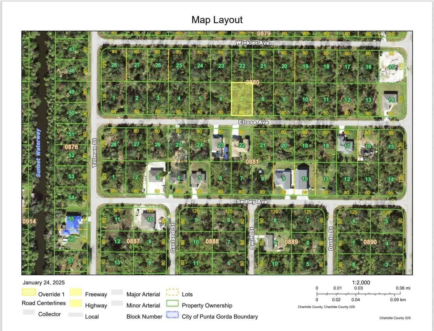 Port Charlotte offers the perfect blend of peaceful living and future growth.