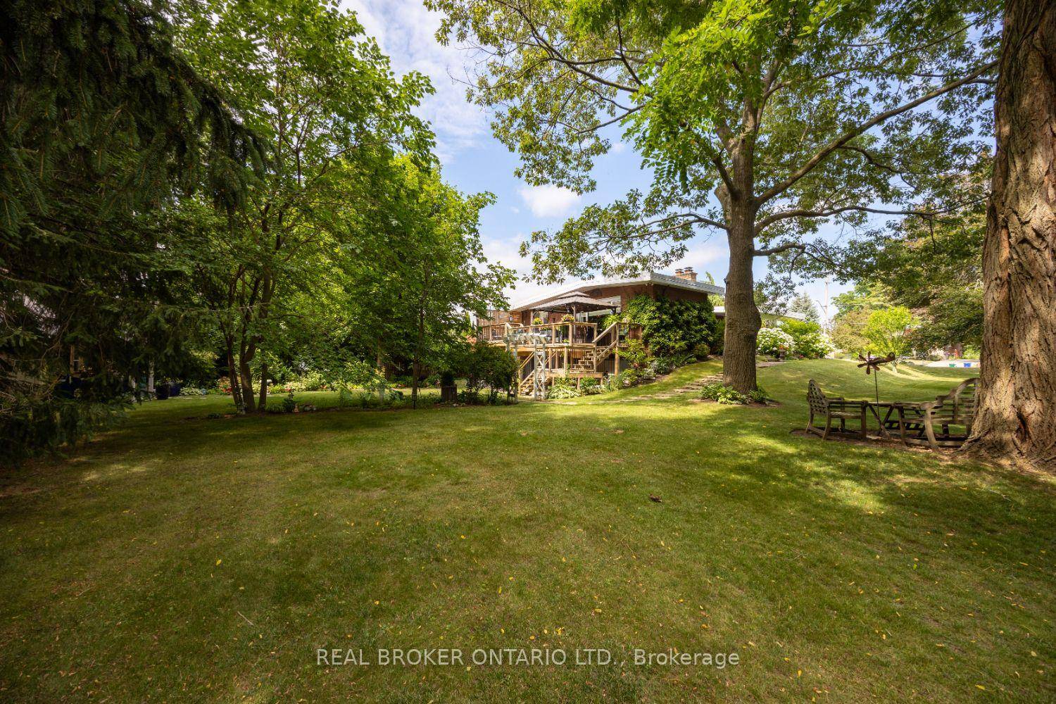 Approx 1 2 Acre in Town !