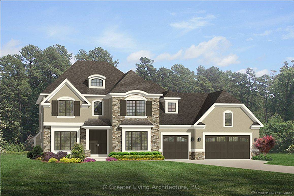 This two level proposed home will be nestled on a cul du sac road, on a private rear lot with a partially shared driveway, in a premier subdivision in Mansfield ...