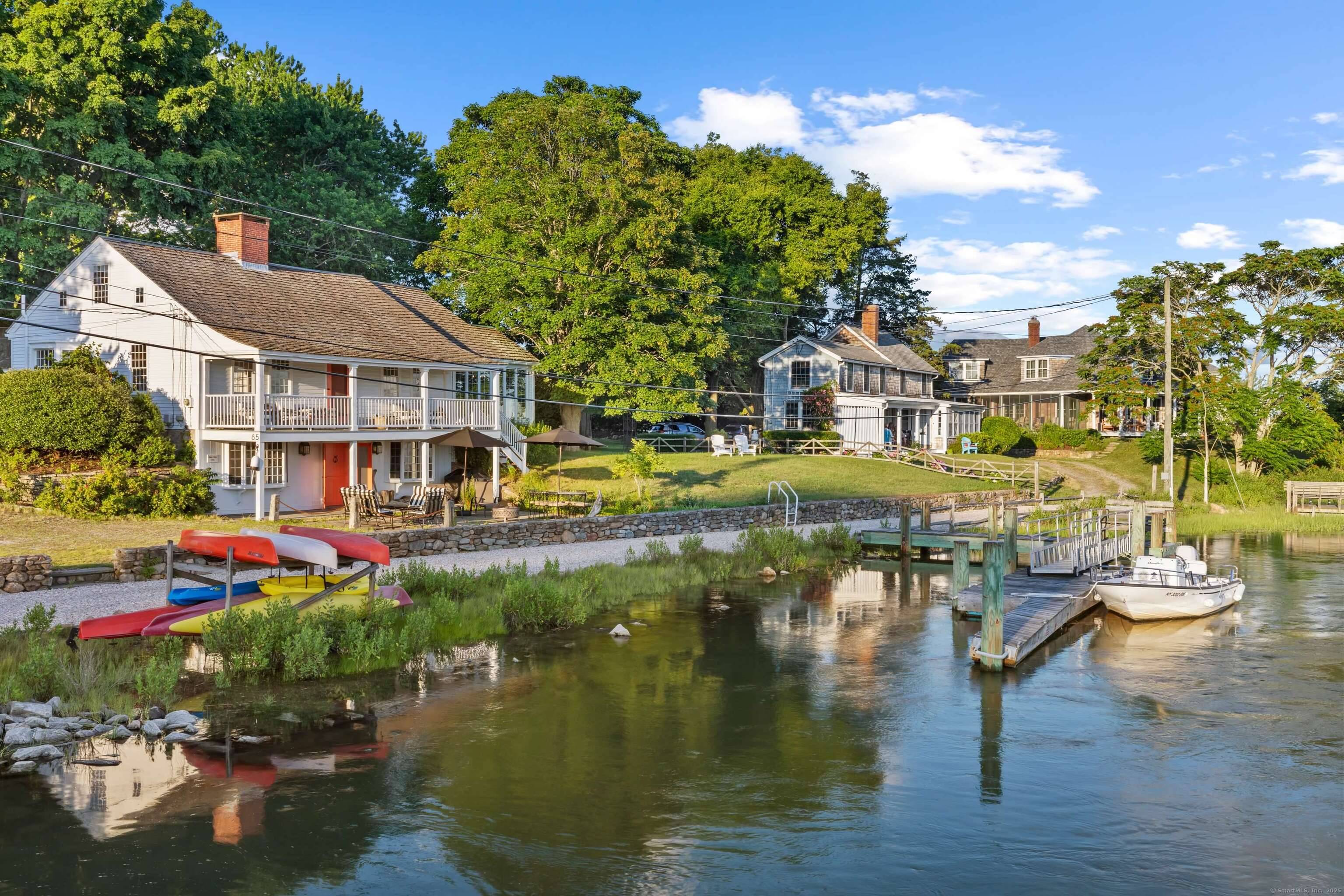 Welcome to your escape on 85 Waterside Lane !