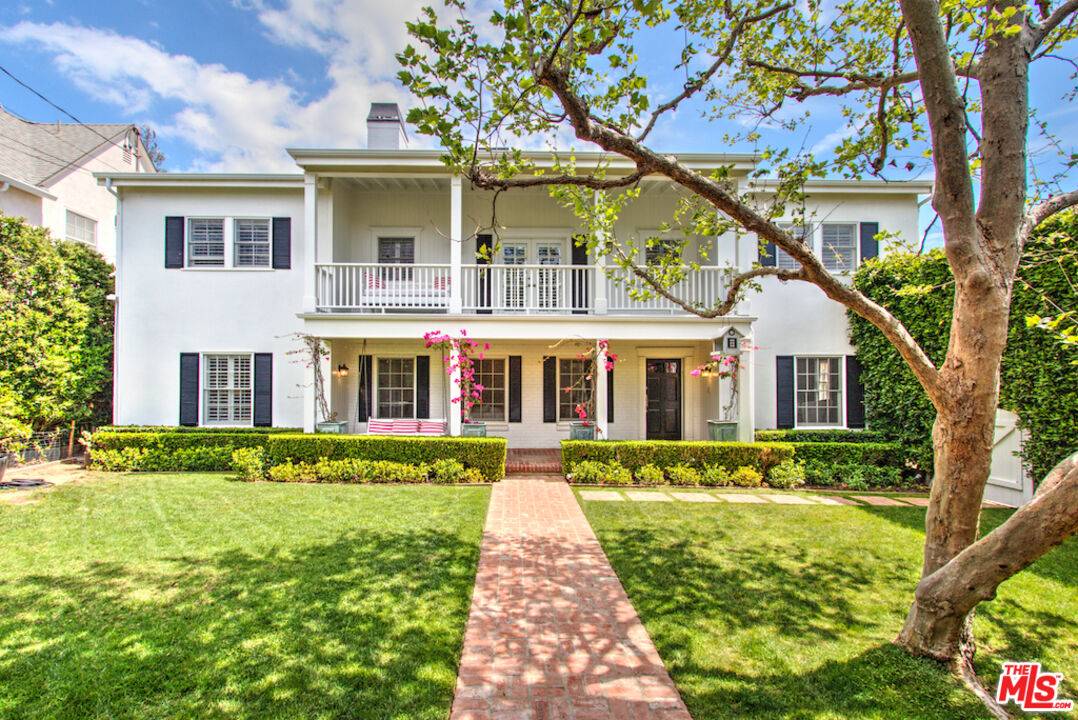 320 S Saltair Ave Bel Air LA