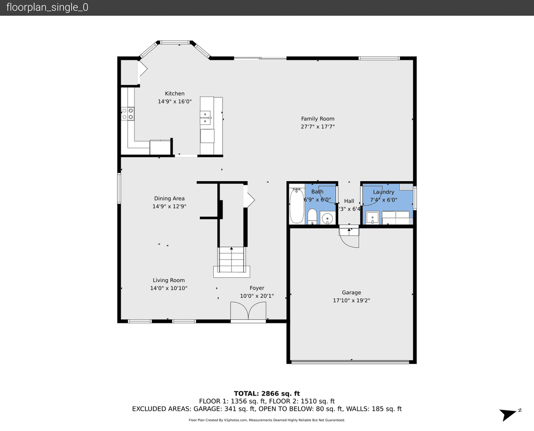 ONLY 5 bedroom listing with WATER POOL NEW ROOF IMPACT amp ; WORRY FREE in Savanah.