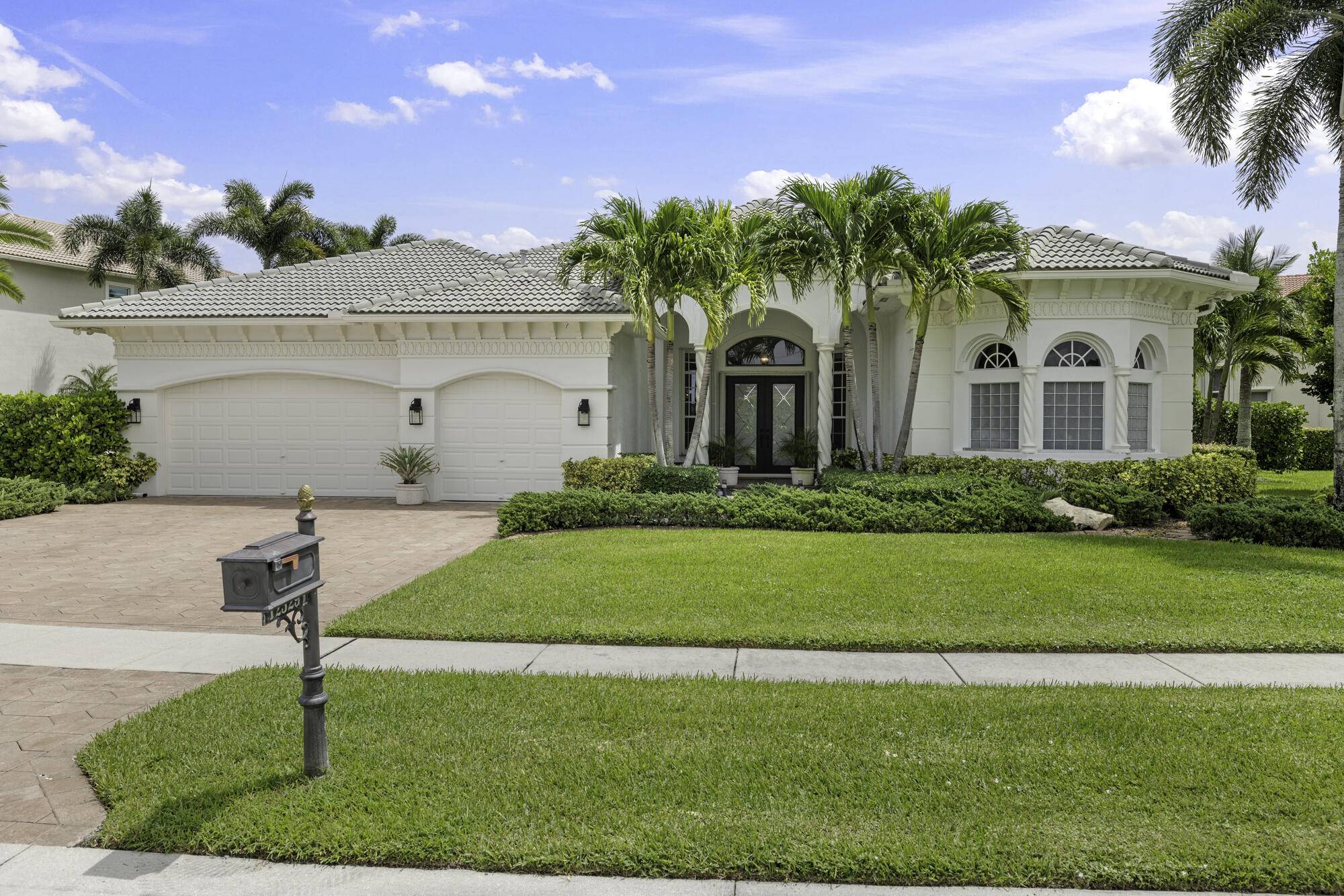 Thoughtfully designed by an upscale interior designer, every detail of this home shines, offering 4 bedrooms and 3.