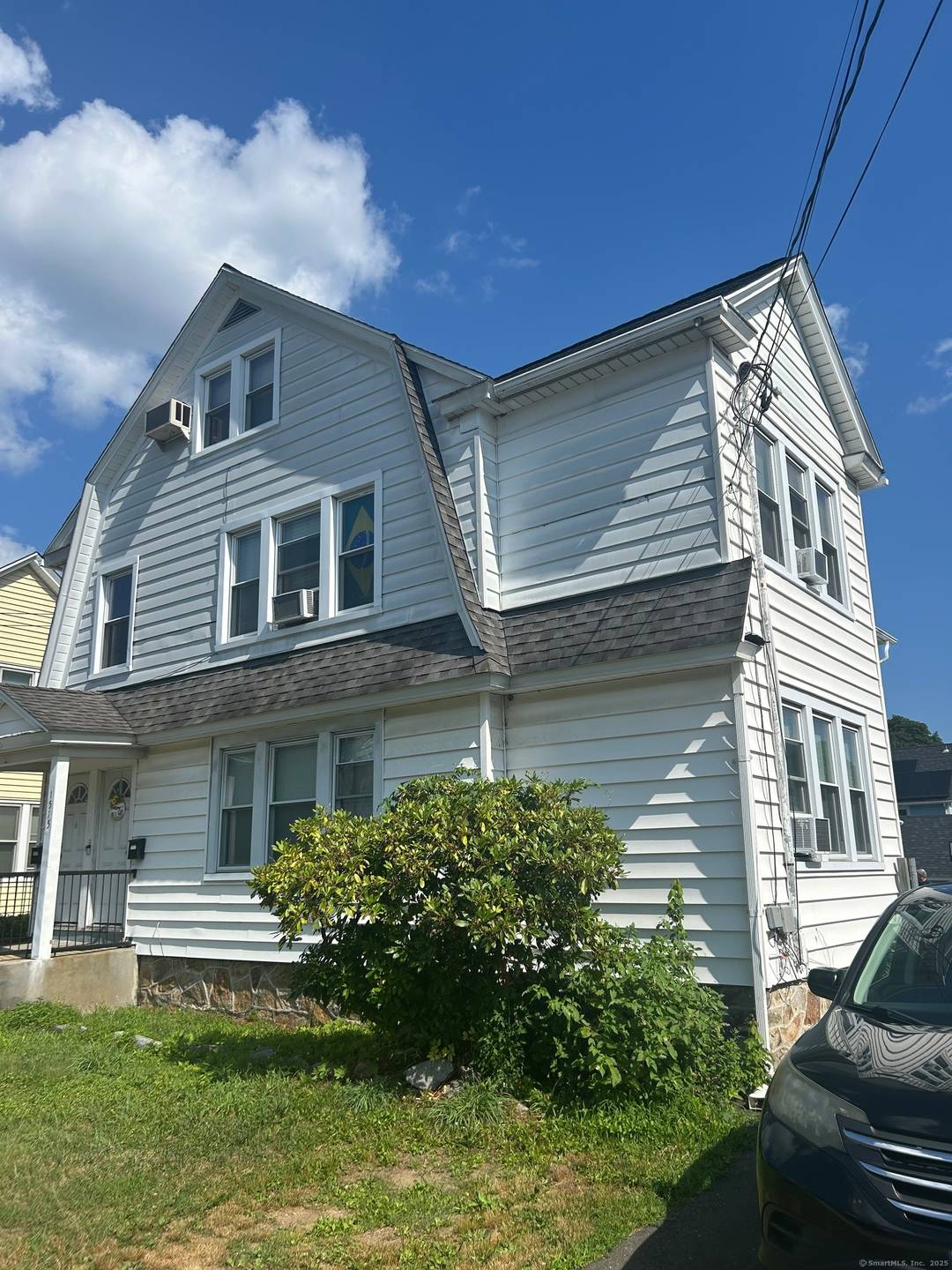 Beautiful two family house with finished 3rd floor and finished basement.