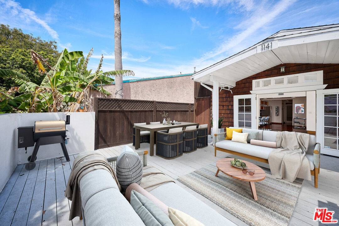 1141 Cabrillo Ave 2BR Marina Del Rey La