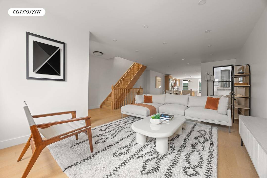 27 Van Dam Street Newly Gut Renovated Luxury Single Family Home with 2 Car Garage in Greenpoint Welcome to 27 Van Dam Street, a fully gut renovated, brand new luxury ...