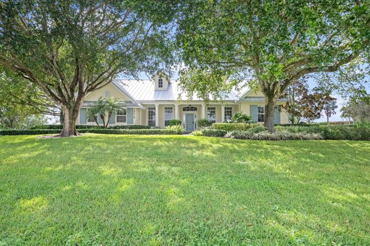 Well located in gated Palm Beach Point.