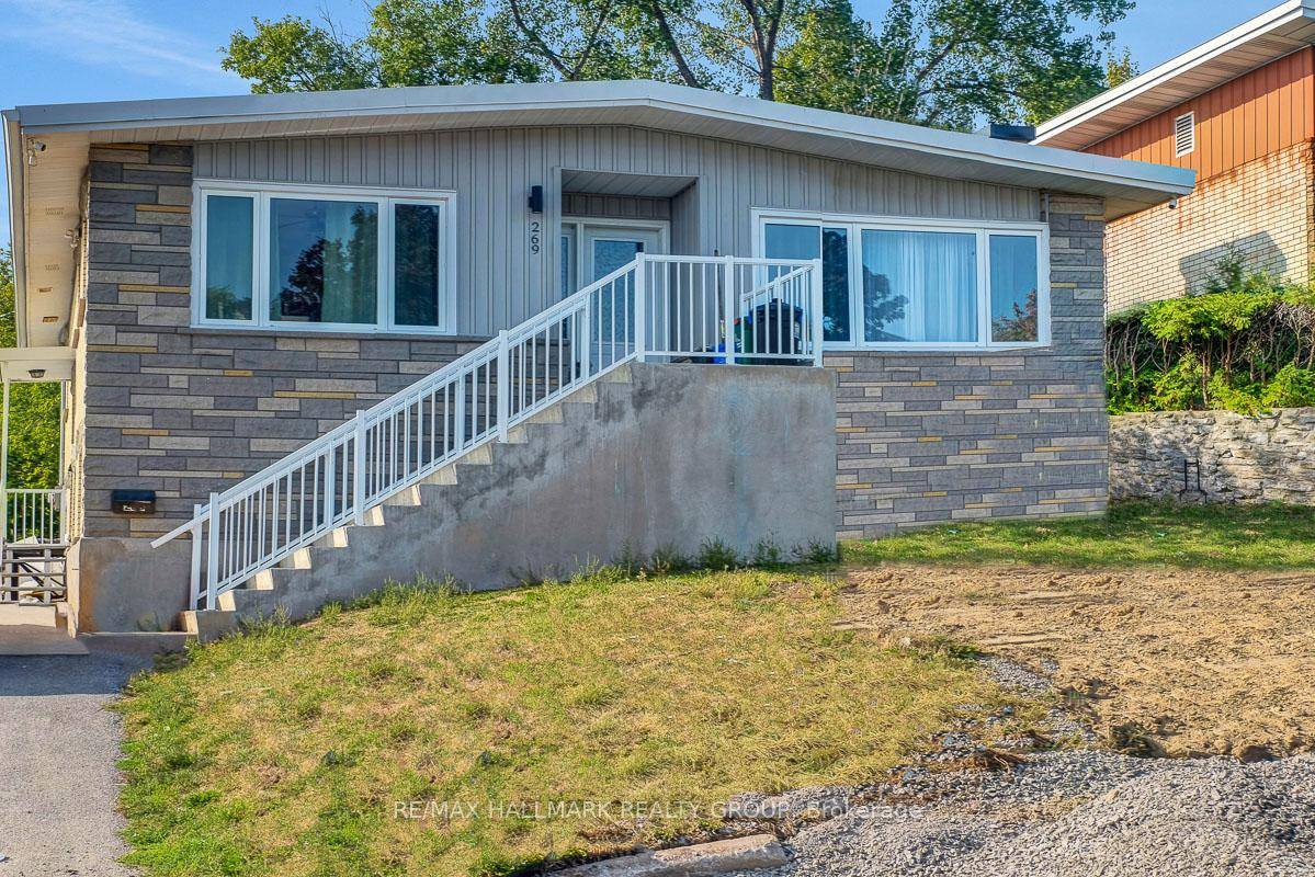 Available for immediate occupancy, this fully renovated lower unit offers 3 bedrooms and 2 bathrooms in a bright and functional living space.