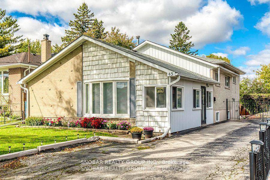 This one of a kind property combines 2 homes in 1, making it perfect for extended families or investors seeking rental income.