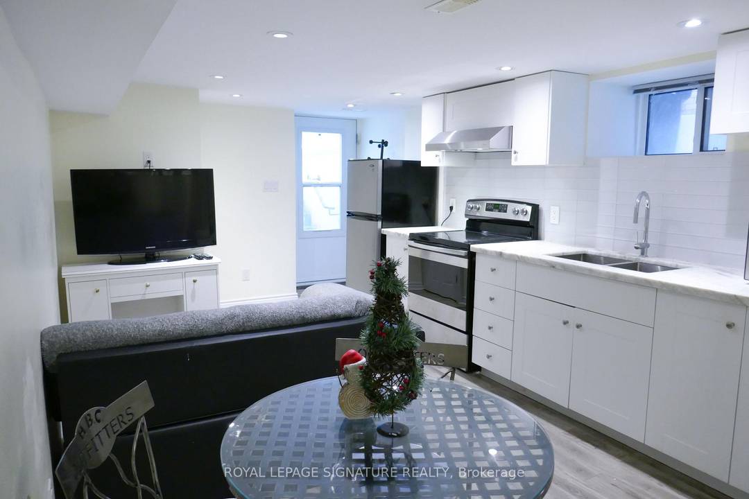 Located in the heart of Toronto's vibrant Corso Italia neighbourhood, 47 Boon Avenue offers a great balance of residential charm and urban convenience.