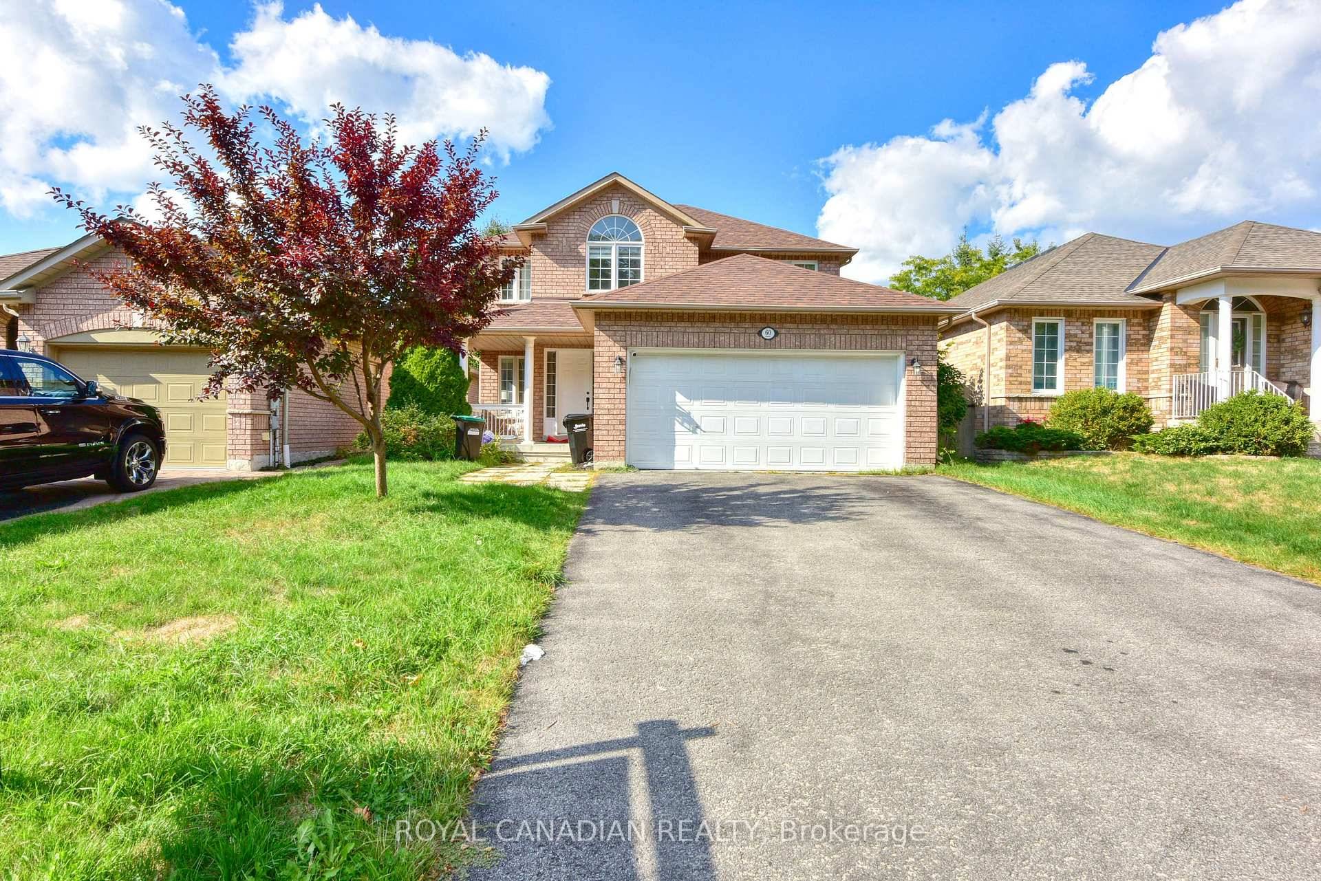 Welcome to this beautifully updated detached home located in the highly sought after Bay Shore community, just one minute from the lake.