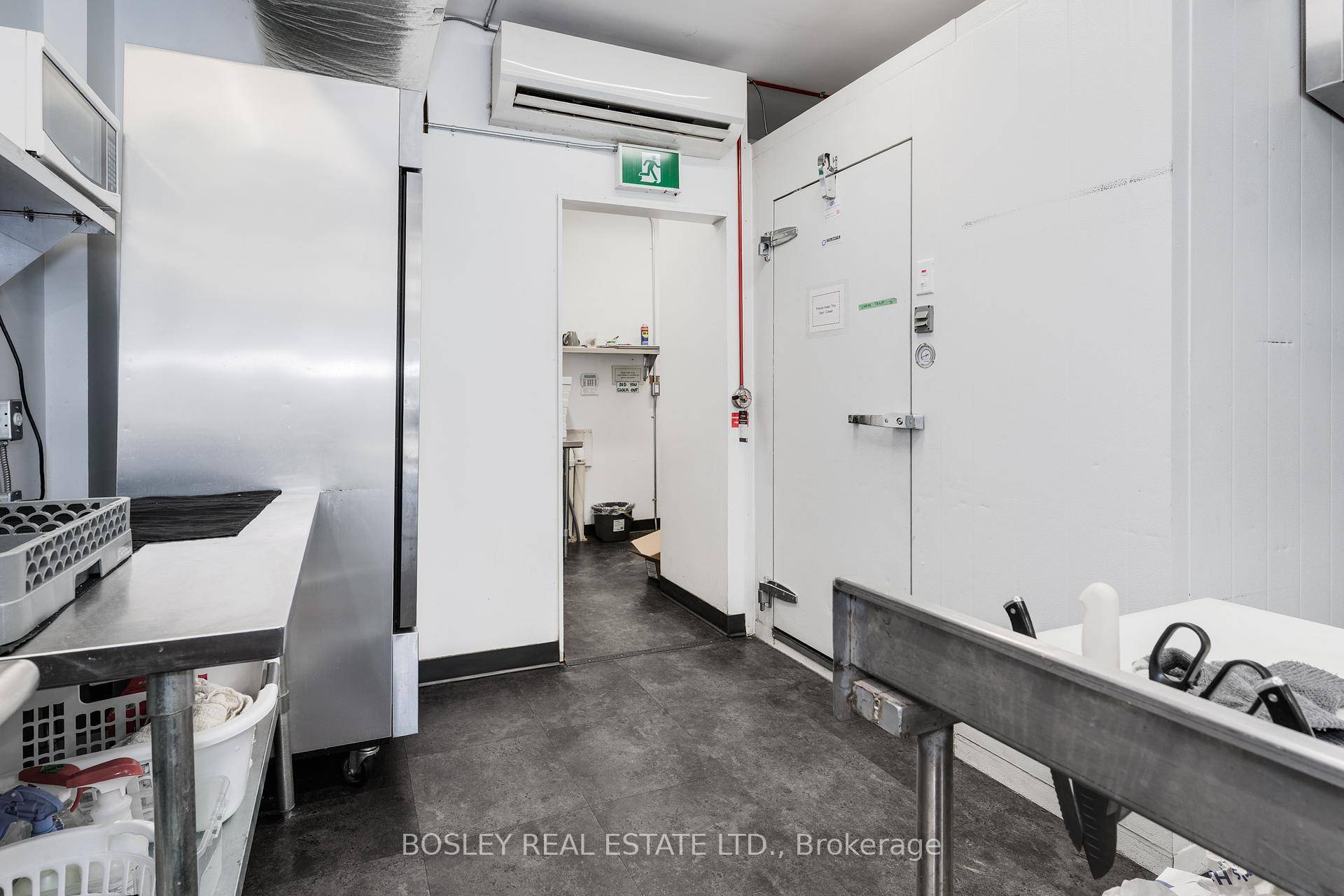 Prime Mixed Use Opportunity in the Heart of Danforth.
