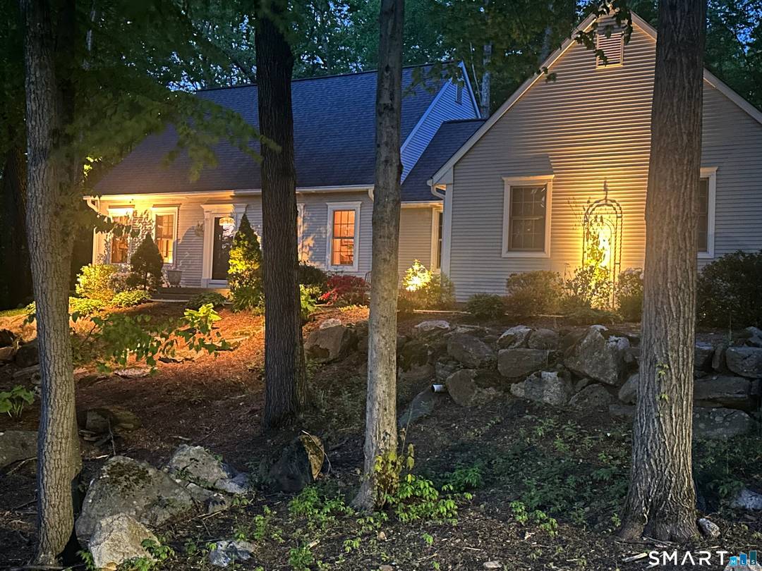 Welcome to this beautiful home located in sought after Dennison Ridge development.