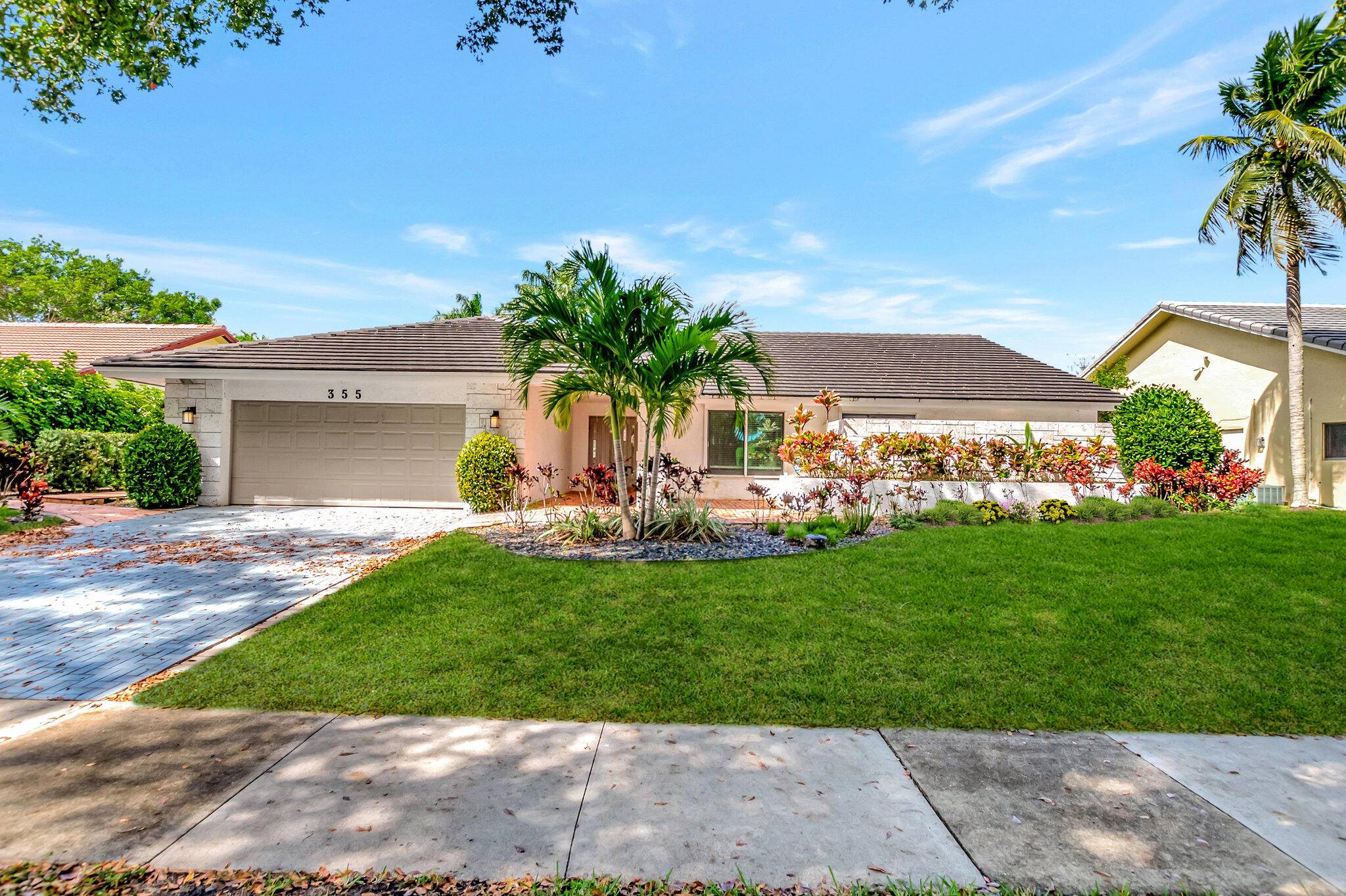 Welcome to a truly unique property nestled in the Woodlake community of Deer Creek !