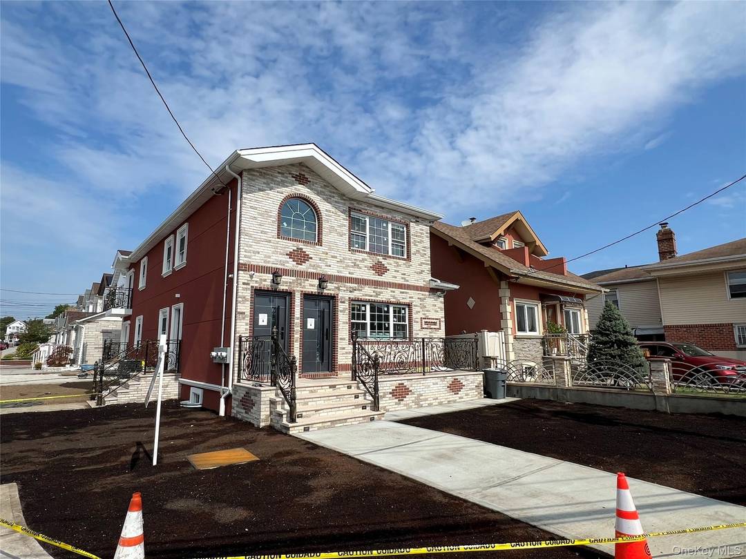 Two Family 6 bedrooms 5 full baths