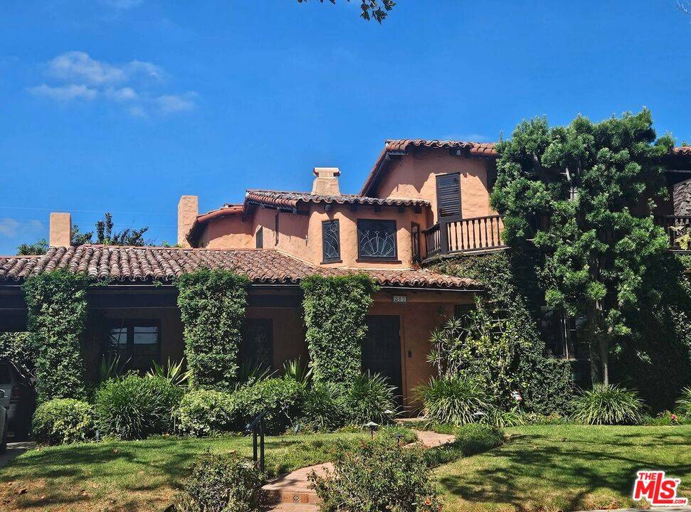 317  S Rodeo Dr 5BR Beverly Hills La