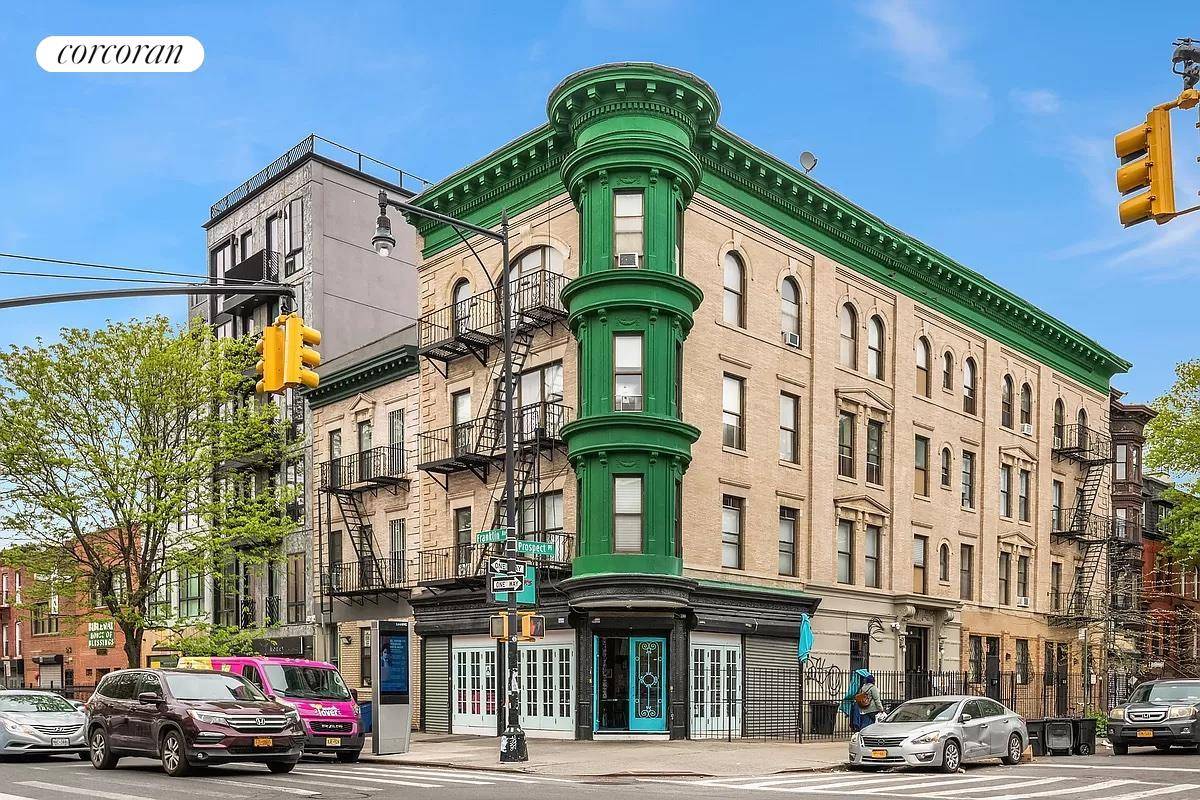 We are excited to announce a once in a lifetime opportunity to own a piece of iconic Brooklyn.