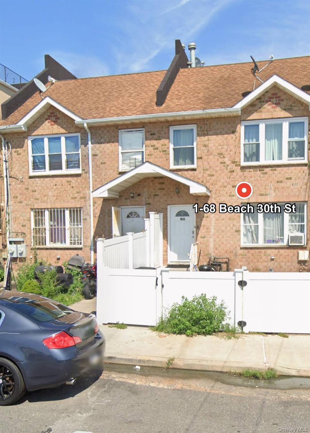 Bright and airy 2 bedroom apartment with a bonus room on the second floor, filled with natural sunlight and high ceilings that make the space feel open and welcoming.