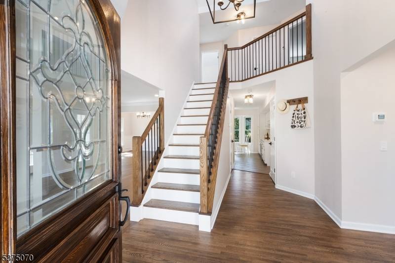 The home you've been waiting for in the heart of Mendham !