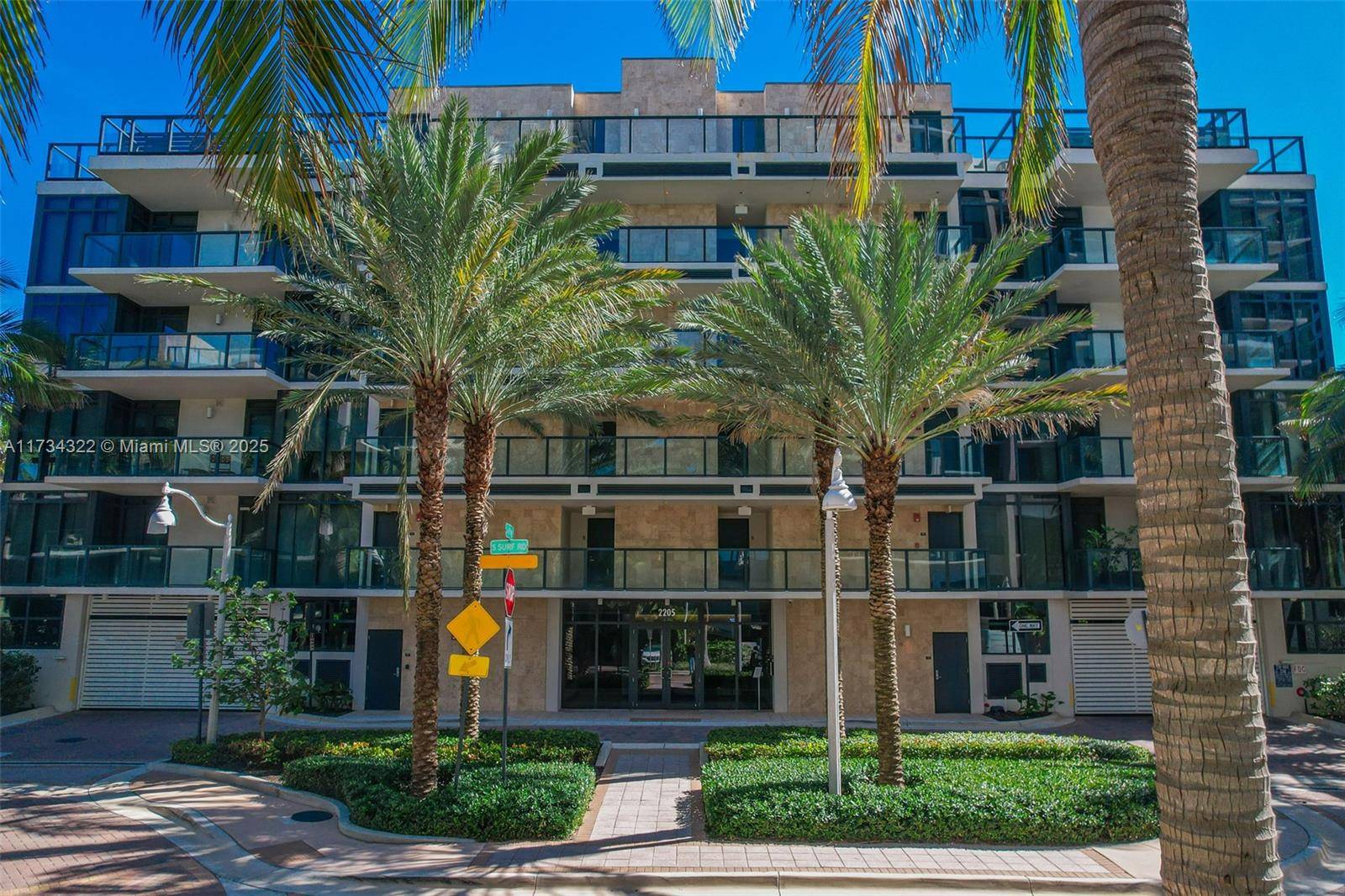 Discover beachfront luxury in this exclusive five story boutique residence with direct beach access and panoramic ocean views.