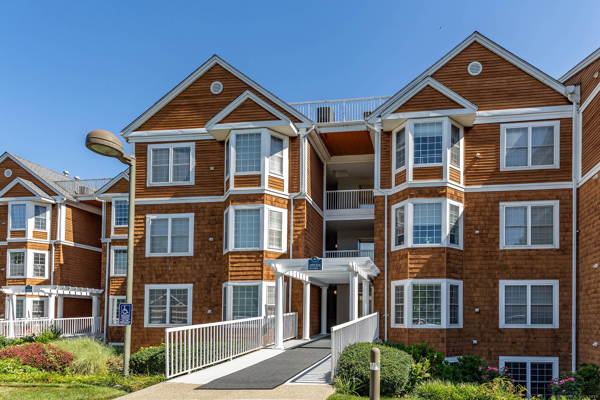 Main Level Living on Candlewood Lake can be found in this stunning 2 Bedroom, 2 Bath Crystal Bay Condominium with Garage and an open plan with long lake views from ...