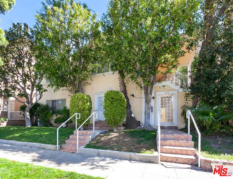 212 S LASKY DR 1BR Beverly Hills La