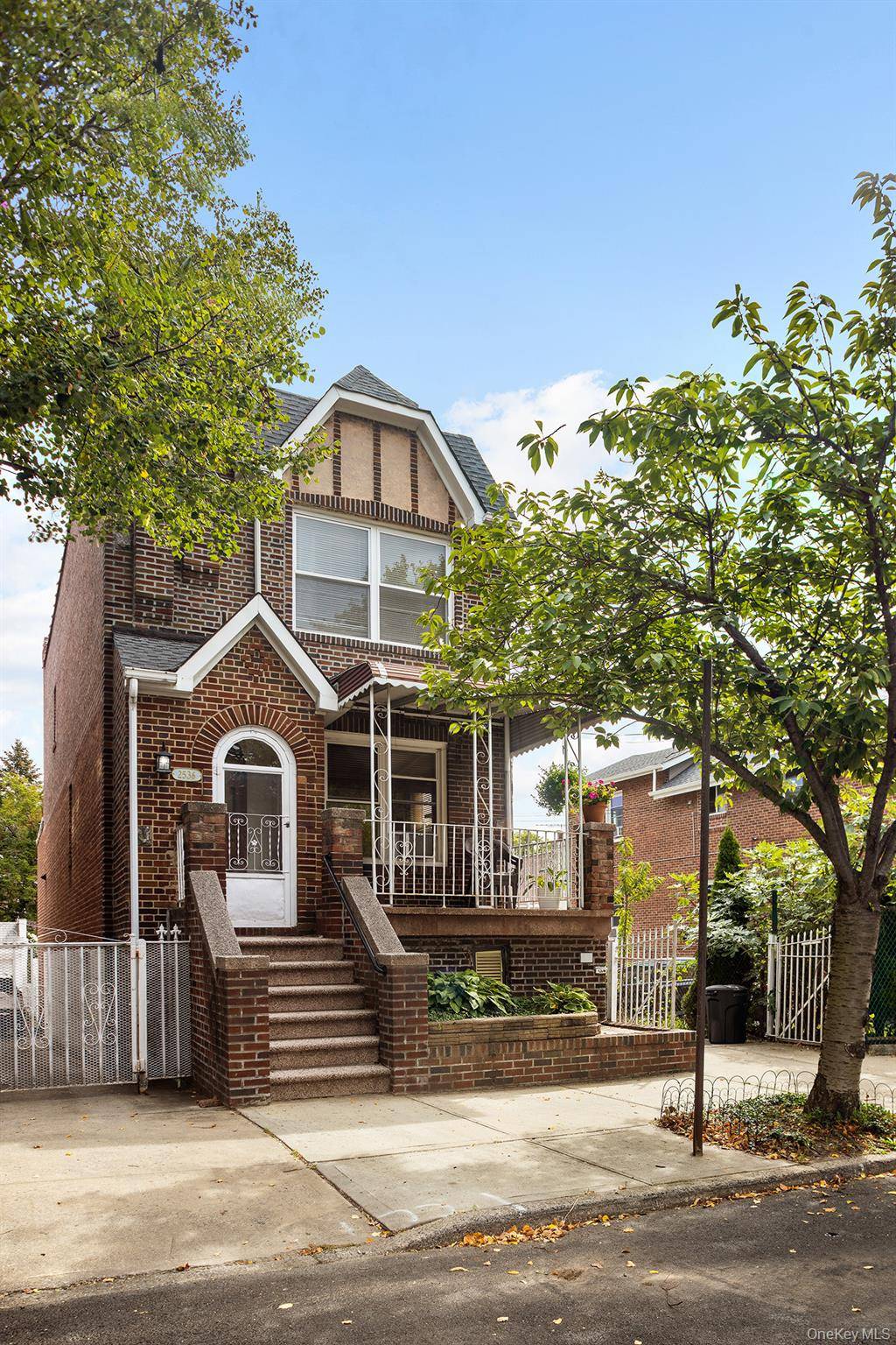 Welcome to 2536 Lurting Ave in Bronxwood, a well maintained multi family brick home where vintage charm meets modern updates.