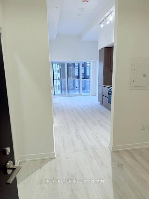 This is Untitled Toronto Condos, a newly constructed, unoccupied 1 1 bedroom suite with a 110sqft west facing balcony with a locker is located in the vibrant Yonge amp ; ...