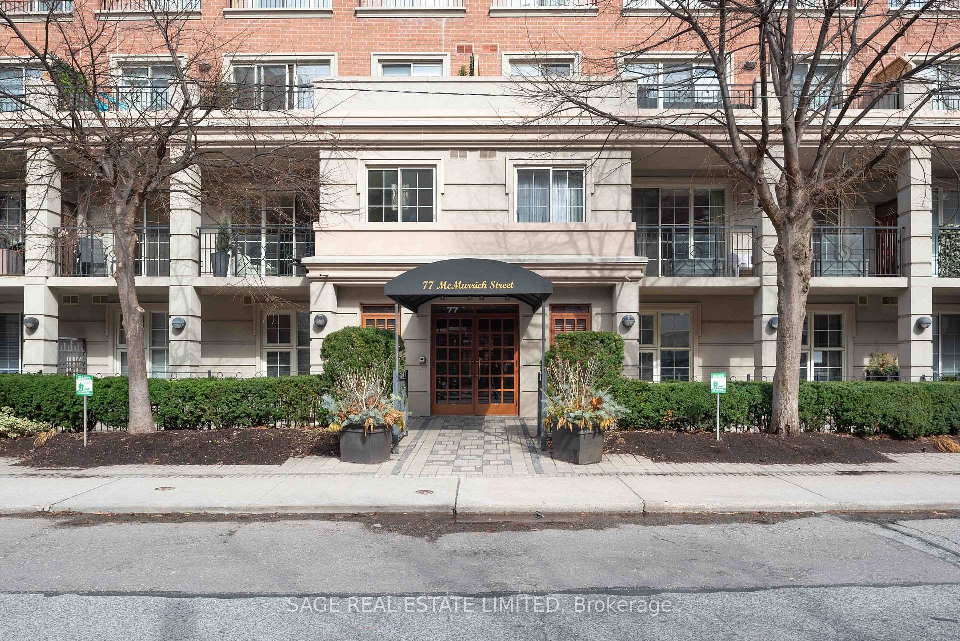 This Spacious amp ; Sun Filled South Facing Corner Suite Is Situated In A Boutique Building In A Vibrant Community W Ttc, Ramsden Park, Excellent Shops amp ; Restaurants At ...