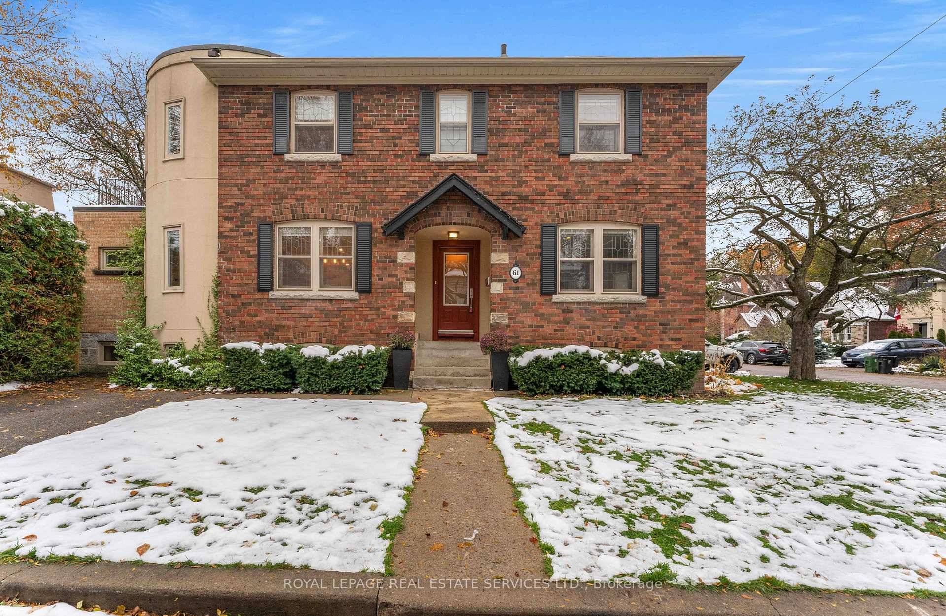 Live on the Park. Coveted, turn key exceptional home on a quiet tributary on Prime, Wanless Park.